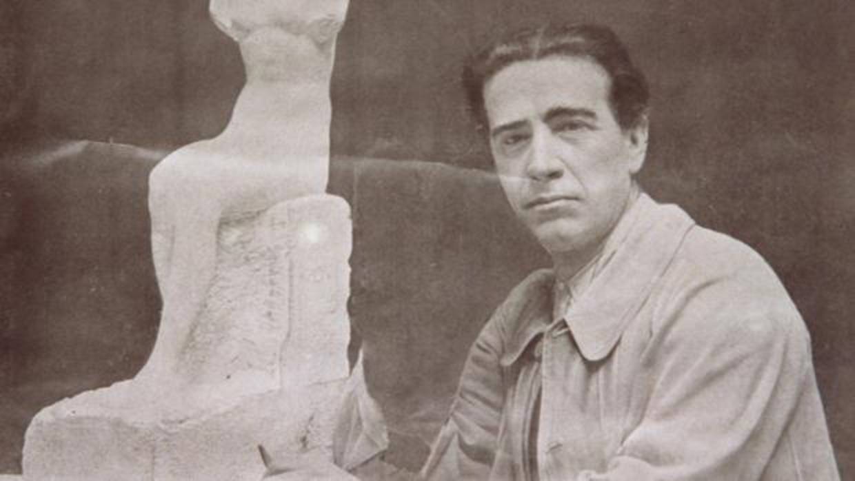 El escultor cordobés Mateo Inurria
