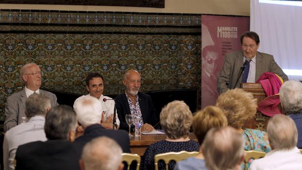 El legado de Manolete une la Córdoba y Barcelona taurinas