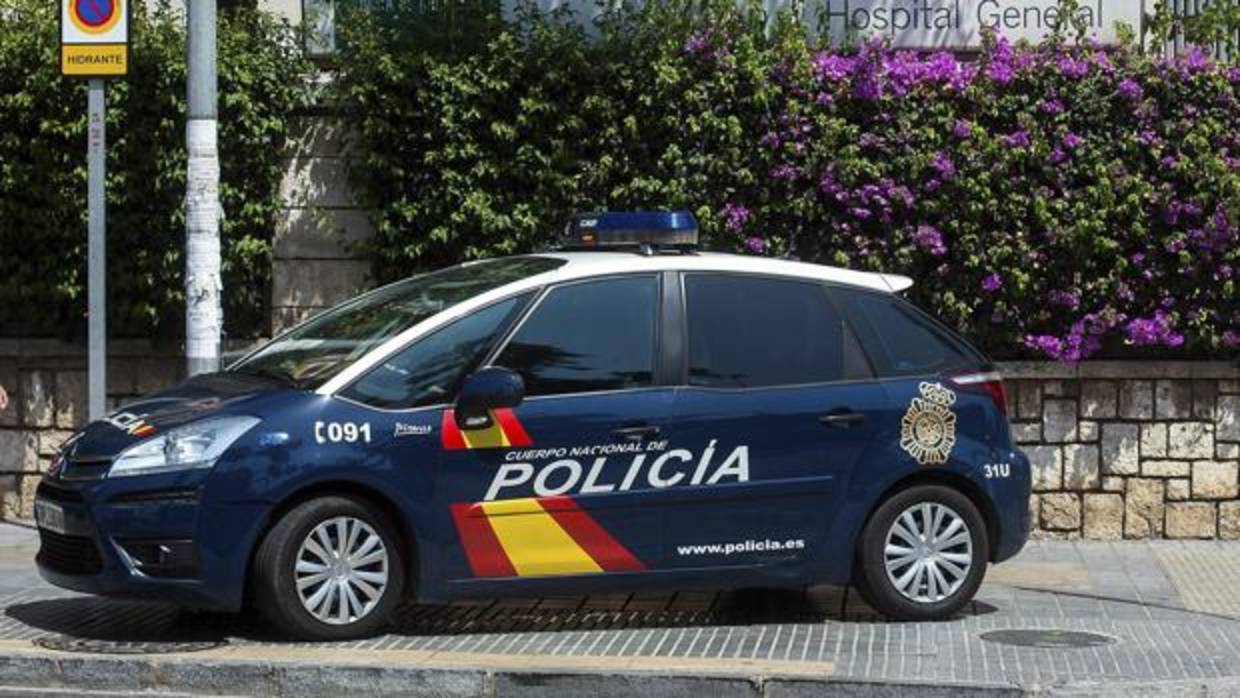 La Policía Nacional investiga las circunstancias de la muerte