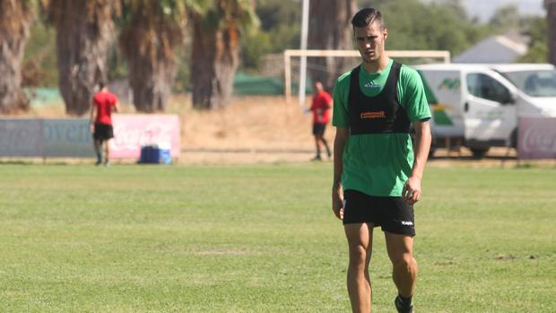 Sergi Guardiola, una luz entre mil sombras en el Córdoba CF