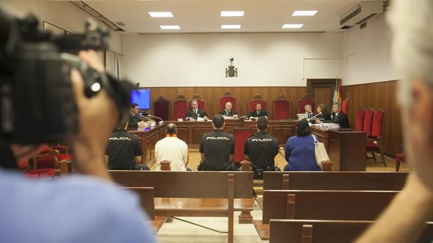 La Fiscalía considera «cómplice» a la acusada de las presunta violación a sus hijos