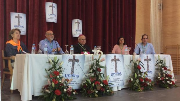 Sigue en directo el Encuentro de Laicos de la Diócesis de Córdoba