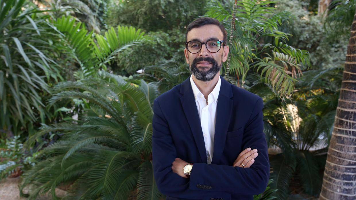 Juan Carlos Torrejón, pregonero de la Semana Santa de Cádiz 2018