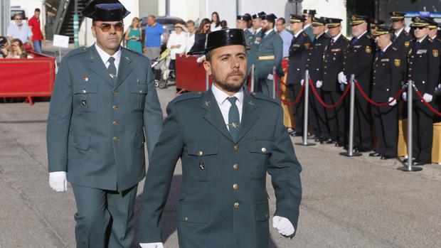 La labor de la Guardia Civil de Córdoba, en primera persona