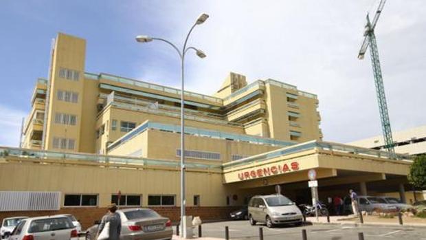 Los heridos han sido atendidos en el Hospital Costa del Sol