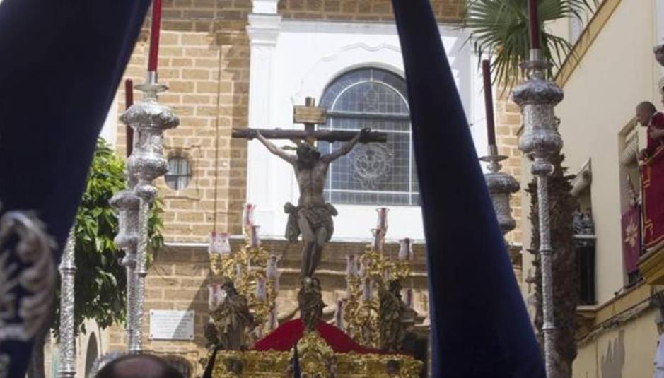 La Palma es de las cofradías más alejadas del inicio de Carrera Oficial