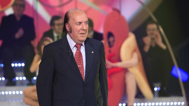 Chiquito de la Calzada recibe el alta hospitalaria