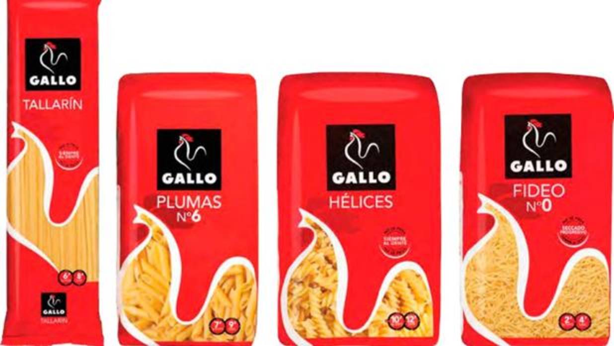 Fábrica de Pastas Gallo en El Carpio