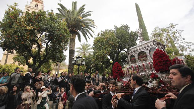 Las reliquias de los Mártires de Córdoba estarán en la Catedral por el Congreso de Cultura Mozárabe