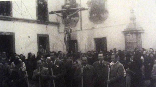 Las procesiones de rogativas que se celebraron en Córdoba