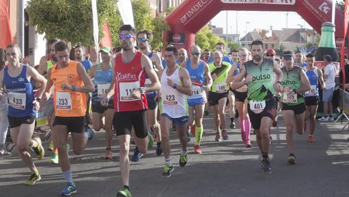 Carrera Popular celebrada en la provincia de Córdoba