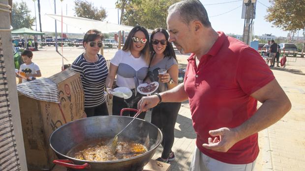 La alcaldesa corrige el tuit en el que confudió el «Custodio» con el «Patrón» de Córdoba