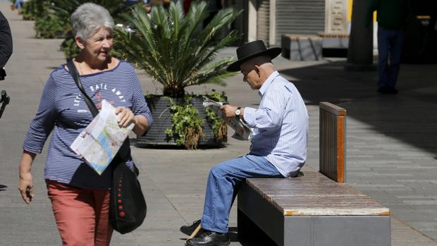 Las temperaturas bajarán hasta nueve grados en Córdoba la semana que viene