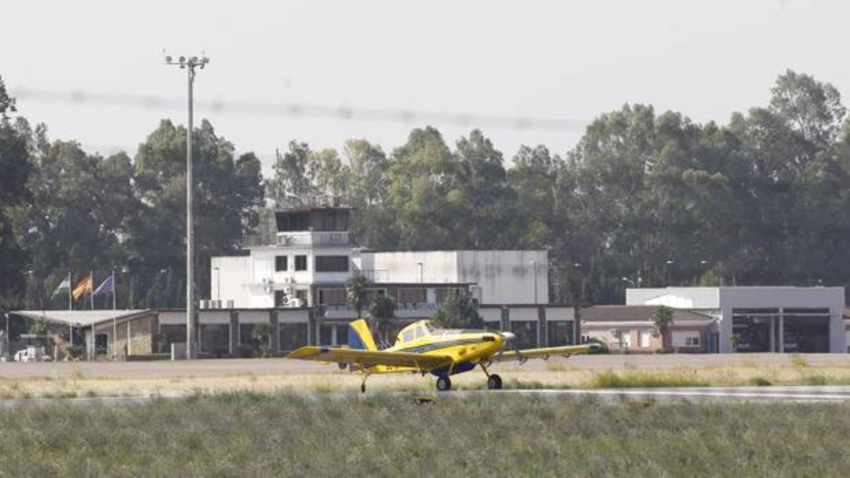 Aeropuerto de Córdoba