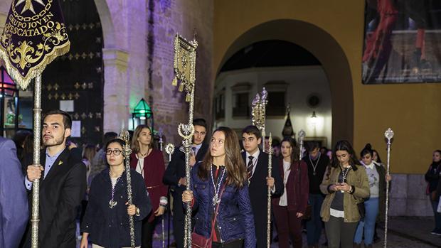 La agenda cofradiera del fin de semana