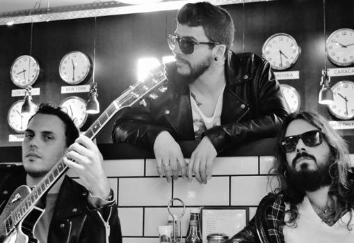 El grupo Calavera Surf actuará el 31 en la sala Hangar