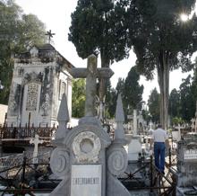 Cementerio de La Salud