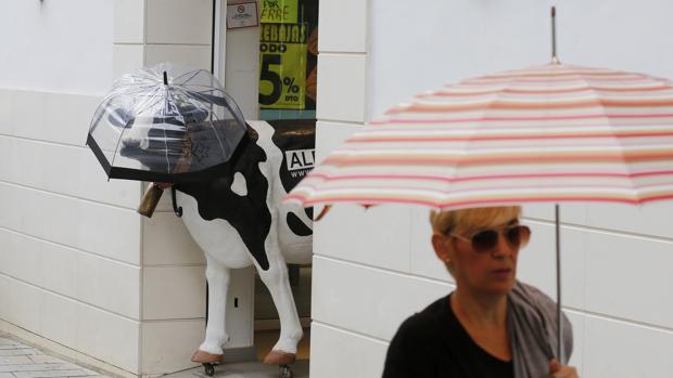 Llegan las lluvias este fin de semana a Córdoba