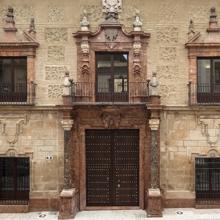 Palacio de los Condes de Santa Ana