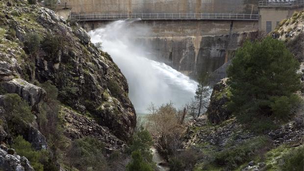 Desembalse para regadíos ante la falta de lluvias en Andalucía