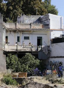 La Magdalena, otro foco de «okupas» en el Casco Histórico de Córdoba