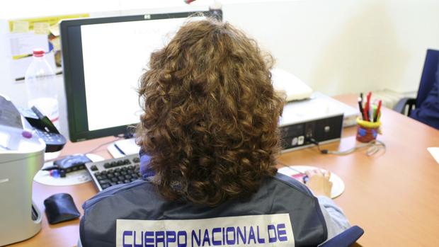 Detenidos en Sevilla, Almería y Cádiz por compartir pornografía infantil en internet