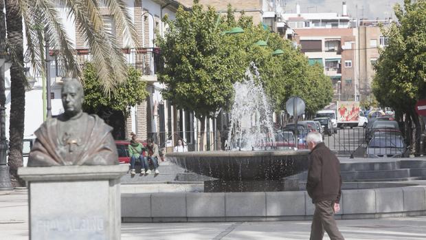 La calle, ajena a la memoria histórica en Córdoba