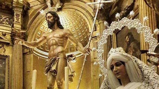 Los cambios de ubicación de las imágenes de la Semana Santa de Córdoba