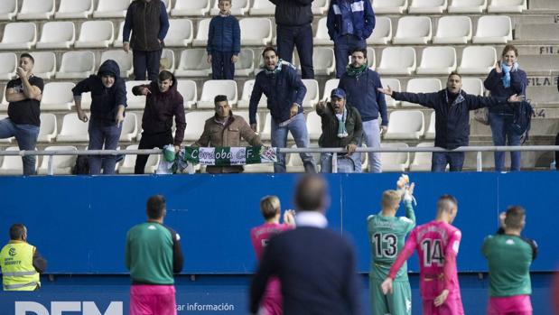 El Córdoba CF pierde este curso por primera vez en el descuento ante el Lorca FC