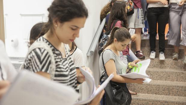 Las matrículas gratis de la Universidad de Córdoba siguen pendientes de compensación