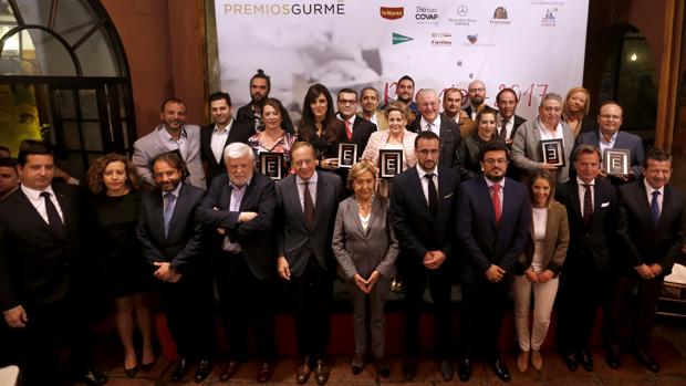 Gurmé Córdoba entrega los premios de su segunda edición