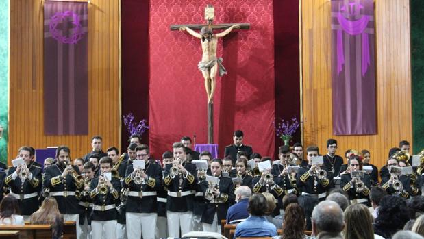 La banda de la Cena de Córdoba reforzará su repertorio clásico para 2018