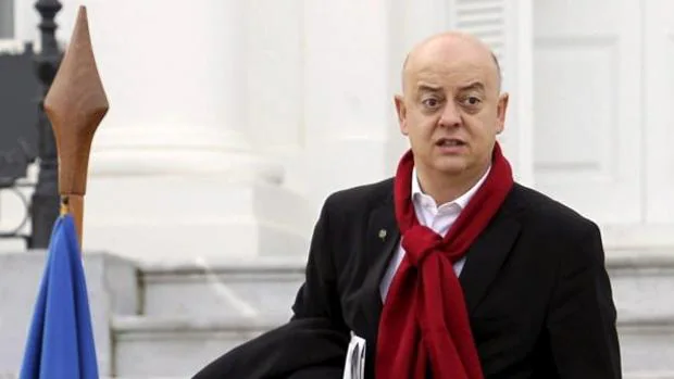 El político vasco Odón Elorza