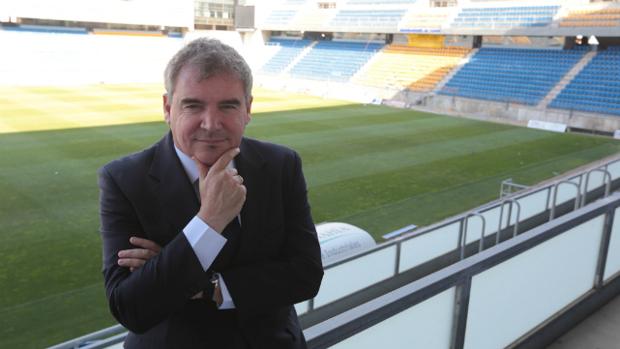 El presidente del Cádiz CF se defiende tras ser procesado: «He sido acusado sin fundamento alguno»