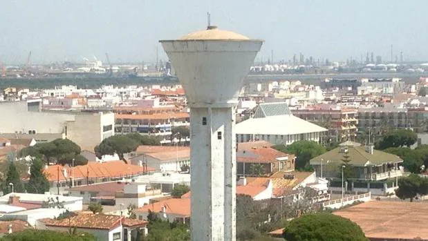 Torre de Punta Umbría