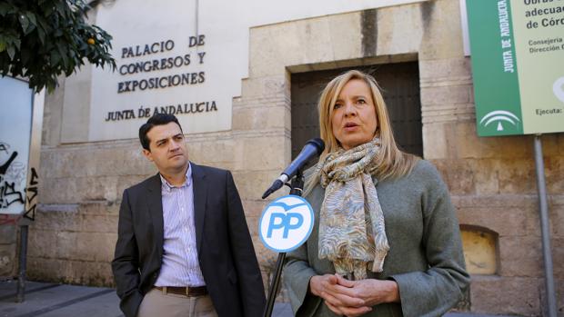 La ausencia del Palacio de Congresos le cuesta 26 millones a Córdoba, según el PP