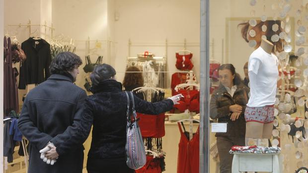 Las armas del comercio de Córdoba de cara a la Navidad