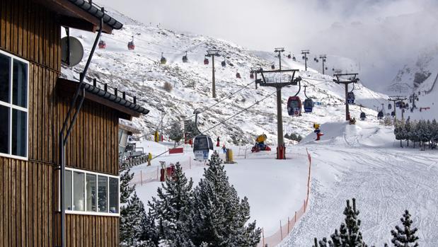 Ciudadanos pide explicaciones por los sueldos de Sierra Nevada