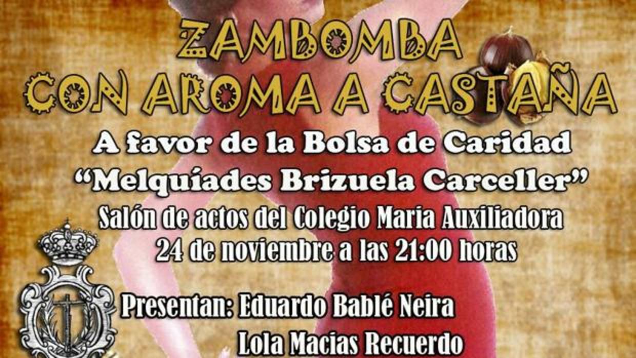 Vera-Cruz organiza la &#039;Zambomba con aroma a Castaña&#039;