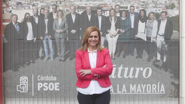 María Jesús Serrano descarta sustituir a Crespín en la delegación de la Junta en Córdoba