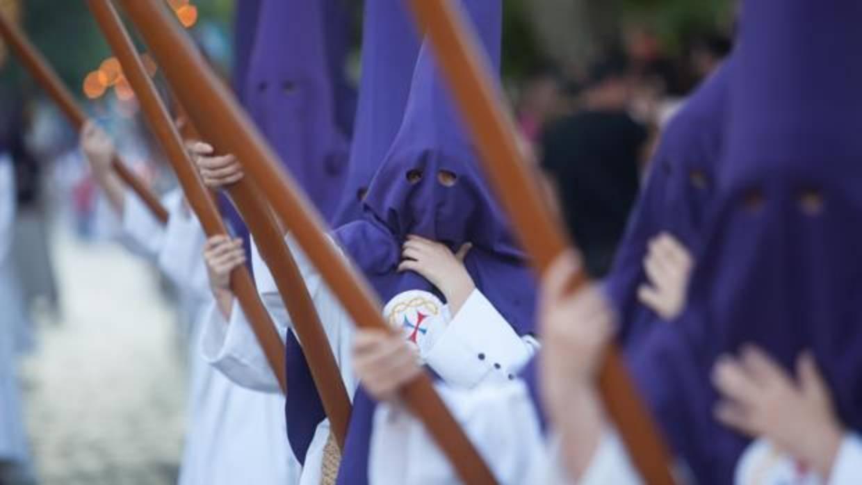 Nazarenos de la Santa Faz