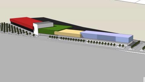 Rabanales Plaza, tres años de papeles