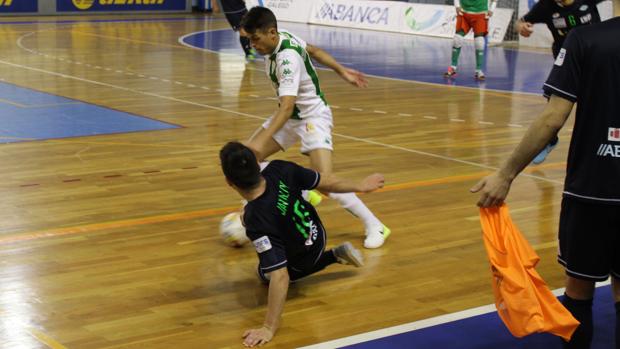 El Itea Córdoba CF se queda cerca de la heroica frente al Prone Lugo FS (6-4)