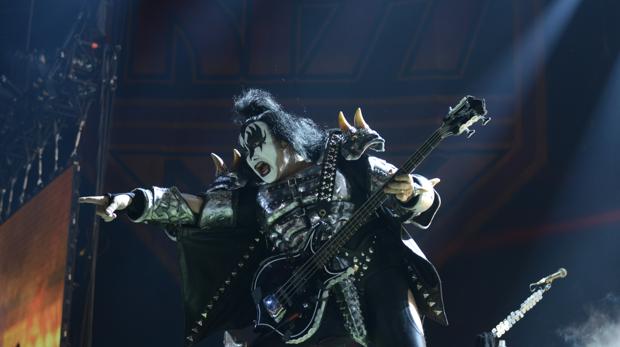 El grupo Kiss, histórico del heavy metal, vendrá al Festival de la Guitarra de Córdoba