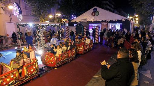 ¿Dónde disfrutar con los más pequeños durante la Navidad en Córdoba?