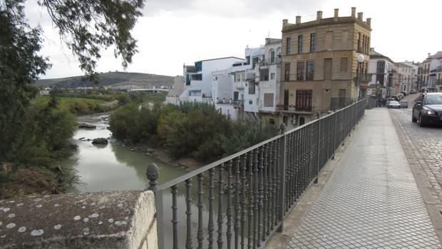 El nuevo puente de Torremembrillo de Puente Genil costaría tres millones de euros