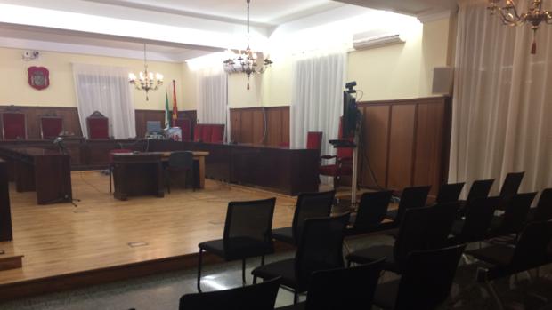 Sin dinero para reforzar la sala que celebrará el juicio de los ERE