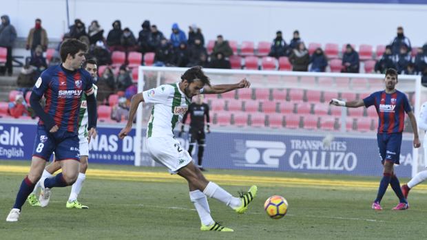 Las puntuaciones de los jugadores del Córdoba CF ante el Huesca
