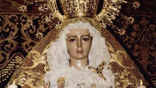 Virgen del Mayor Dolor