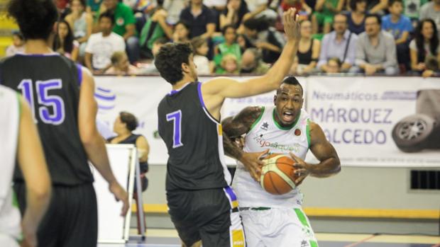 El Yosíquesé Cordobasket, segundo tras completarse la primera vuelta